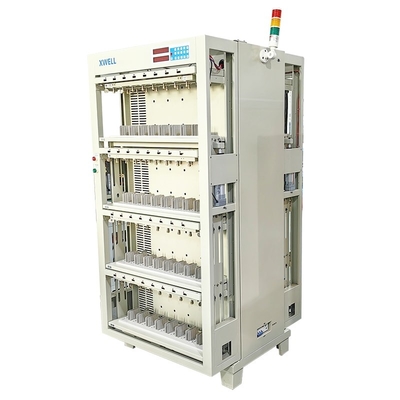 32 Teste de capacidade de canal Bateria de lítio Máquina de classificação de baterias prismáticas Máquina de capacidade de célula