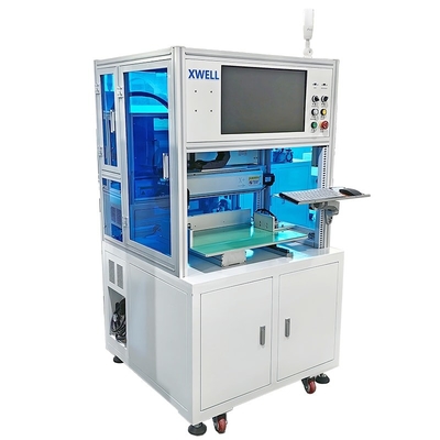 Máquina automática de soldagem por ponto de lado único 18650 Soldadoras por ponto de bateria