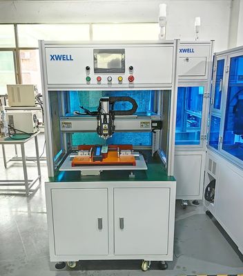 Bom preço Single Side 18650 Battery Pack Spot Welder Microcomputador de controlo Bateria Máquina de solda on-line