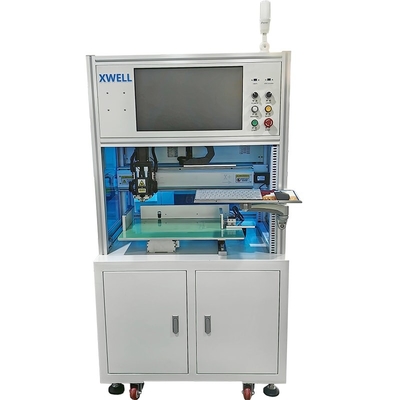 8000A Máquina de Soldadura de Ponto de lado único Automático 18650 Bateria de Lítio Máquina de Soldadura de Ponto