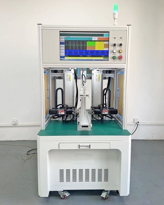 Máquina de Soldadura de Pontos de Dois lados Soldadora de Pontos para Bateria de Lítio