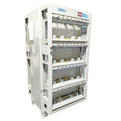 Bom preço Máquina de classificação de capacidade de célula de 32 canais de bateria para Teste de carga de descarga da vida útil da bateria de célula prismática on-line