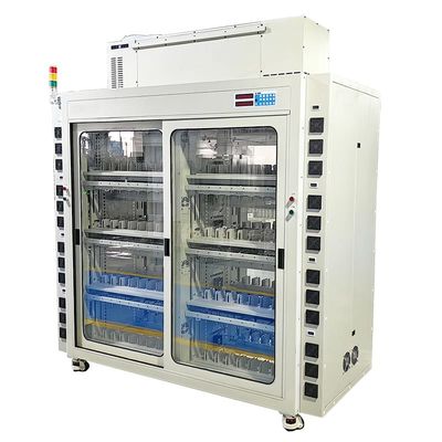 Bom preço Máquina de classificação de células de bateria prismática 70% de economia de energia on-line