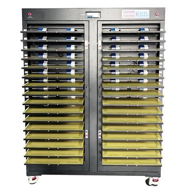 Bom preço Máquina de classificação de células de bateria Tester de ciclo de bateria de iões de lítio para células de bolsa on-line