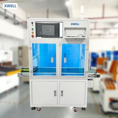 Bom preço Equipamento de Inspeção Visual CCD para Teste de Polos Positivos e Negativos de Baterias on-line