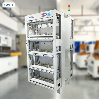 Bom preço Máquina de Formação e Classificação de Capacidade de Bateria Prismática XW-5V200A32CH de 32 Canais e 5V 200A online