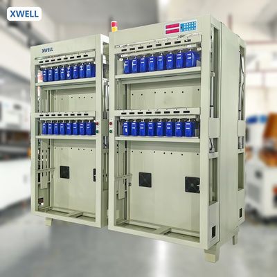 Bom preço Máquina de classificação de capacidade e formação de bateria prismática de ampla compatibilidade XWELL XW-5V100A32CH online
