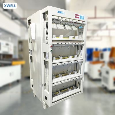 Bom preço XW-5V60A32CH 32 Canal 5V 60A Máquina Prismática de Formação de Bateria e Classificação de Capacidade online