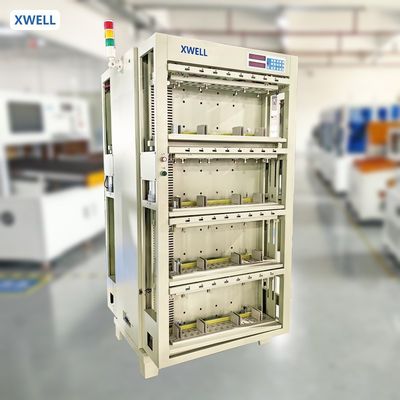 Bom preço XWELL XW-5V120A32CH 32 canais 5V 100A Equipamento de classificação de células prismáticas de alta precisão para testes de pesquisa de laboratório on-line