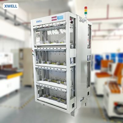 Bom preço XW-5V100A32CH 32 Canal 5V 100A Máquina de Formação de Bateria Prismática e Classificação de Capacidade online