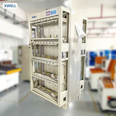 Bom preço XW-5V100A64CH 64 Canal 5V 100A Máquina Prismática de Formação de Bateria e Classificação de Capacidade online