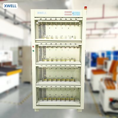 Bom preço Máquina de Formação e Classificação de Baterias Prismáticas XW-5V100A96CH de 96 Canais 5V 100A online