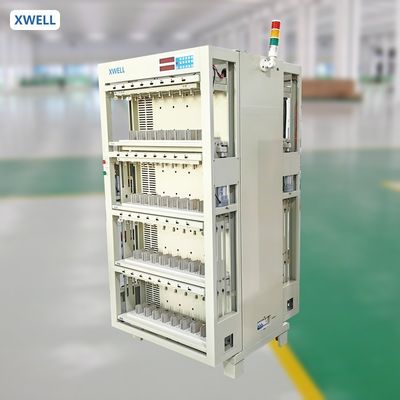Bom preço Máquina de Formação e Classificação de Capacidade de Bateria Prismática XW-6V100A32CH de 32 Canais 6V 100A online