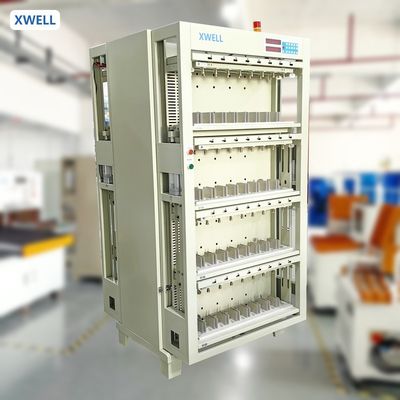 Bom preço 32 Canal 5V 120A Máquina de classificação de carga e descarga de células prismáticas on-line