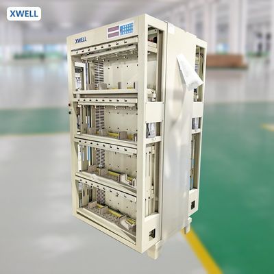 Bom preço Máquina de classificação de capacidade de teste de células de bateria prismáticas de 5V 120A on-line