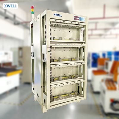 Bom preço XWELL XW-5V100A32CH 32 canais 5V 100A Máquina de classificação de formação de células prismáticas de alto rendimento para produção em massa on-line