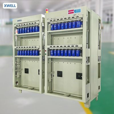 Bom preço Máquina de classificação de capacidade e formação de bateria de gerenciamento de dados XWELL XW-5V100A32CH online