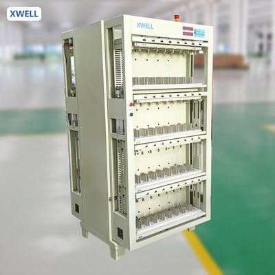 Bom preço 32 Canal 5V 120A Máquina de classificação de células prismáticas para bateria de íons de lítio on-line