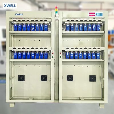 Bom preço Máquina de classificação de capacidade e formação de bateria prismática XWELL XW-5V100A32CH 5V 100A online