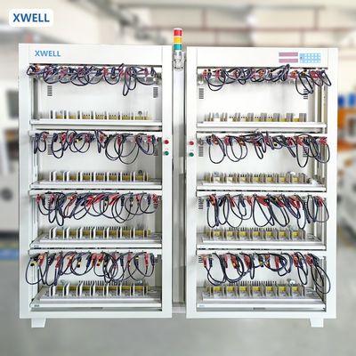 Máquina de classificação de baterias de células prismáticas