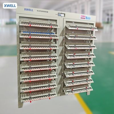 Bom preço 512 Canal 5V 6A Máquina de classificação de formação de células de bateria on-line