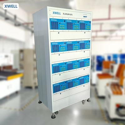 85V 10A Carregamento 20A Descarga Equipamento de Teste do Pacote de Bateria/Cabinet de Envelhecimento da Bateria
