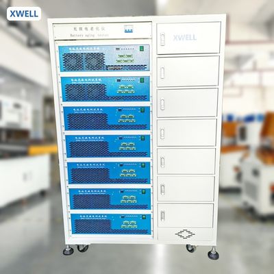 Bom preço Máquina de envelhecimento de bateria de precisão Teste acelerado para avaliação de durabilidade ideal da bateria on-line