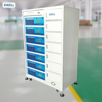 Teste de descarga de carga da bateria Máquina de teste de envelhecimento da bateria