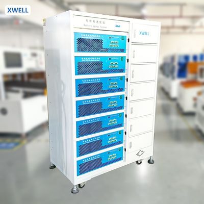 Bom preço Bateria Pack Envelhecimento Bateria de lítio Máquina 70V 5A Carregamento 10A Teste de ciclo de descarga Bateria Equipamento de teste de ciclo de vida on-line
