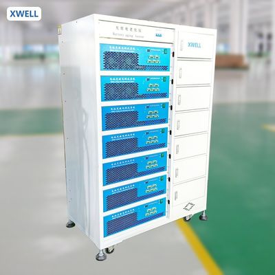Bom preço Máquina de Teste de Bateria de Carregamento e Descarregamento de 70V 10A 20A Gabinete de Envelhecimento on-line