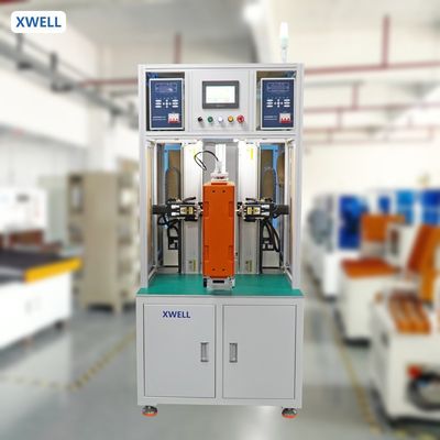 Bom preço Máquina automática de soldagem por pontos de dois lados para veículos de nova energia on-line