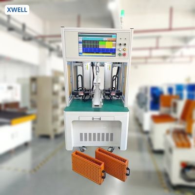 Bom preço Máquina de soldadura de pontos de dois lados para folha de elétrodos de bateria 18650 on-line