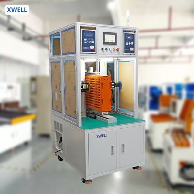 Bom preço Soldadora automática de bateria de lado duplo on-line