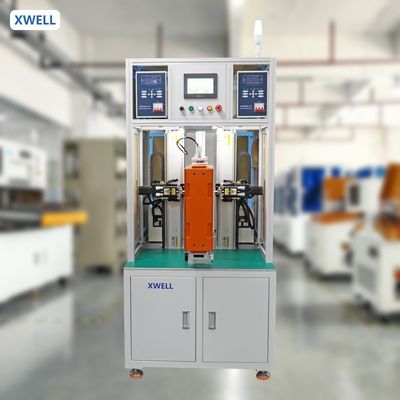 Bom preço Máquina automática de soldagem por pontos de dois lados para veículos de nova energia on-line
