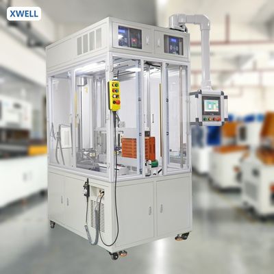 Bom preço XWELL MD-ACDW Faixa Personalizável Máquina de Solda por Ponto Dupla Face Automática de Bateria online