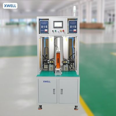 Bom preço Máquina automática de soldagem de pontos laterais duplos para bateria 18650 on-line