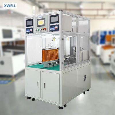 Bom preço Máquina de Solda por Ponto CNC Automática Dupla Face com Fonte de Alimentação de Soldagem por Transistor on-line