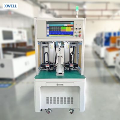 Bom preço Máquina automática de soldadura por pontos de bateria de dois lados on-line