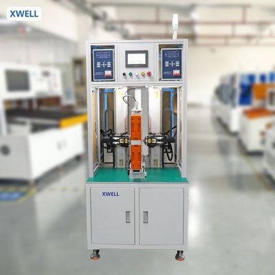 Bom preço Máquina automática de soldadura de baterias 18650 Soldadura de dois lados on-line