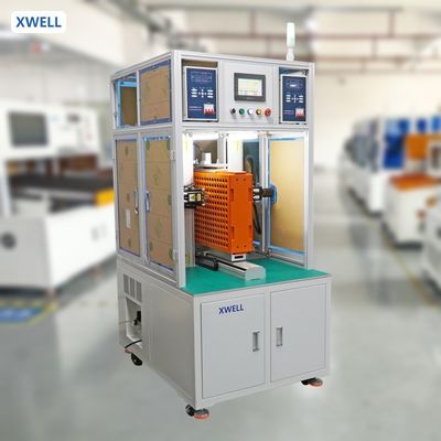 Bom preço Máquina de Solda por Ponto CNC Automática Dupla Face com Fonte de Alimentação de Soldagem por Transistor on-line
