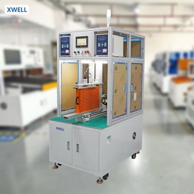 Bom preço Máquina de soldadura por pontos de resistência de soldagem por pontos de dois lados on-line