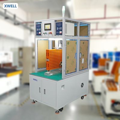 Bom preço Máquina de Solda a Ponto Automática com Cabeça de Solda Rotativa Dupla Face para Fonte de Alimentação de Solda DC 5000A/8000A on-line