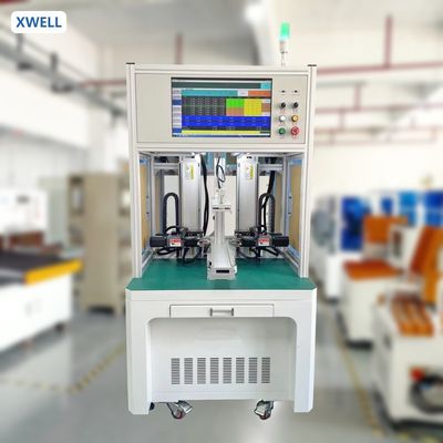 Automatic Double-Sided Battery Spot Welding Machine