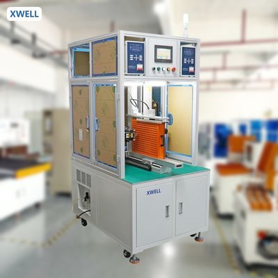 Bom preço Máquina automática de soldagem de dois lados para 18650 bateria on-line