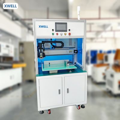 Bom preço Máquina de soldar de bateria automática de lado único on-line