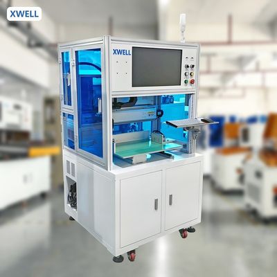 Bom preço Máquina de Solda por Ponto Automática de Um Lado para Pacotes de Baterias de Células Cilíndricas 18650 21700 on-line