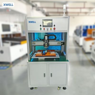 Bom preço Máquina automática de soldagem de ponto de inverter de lado único DC para bateria cilíndrica 18650 on-line