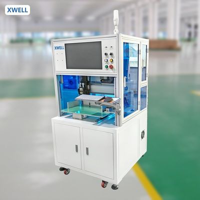 Bom preço Soldadora de pontos elétrica totalmente automática de lado único para soldagem de baterias cilíndricas on-line
