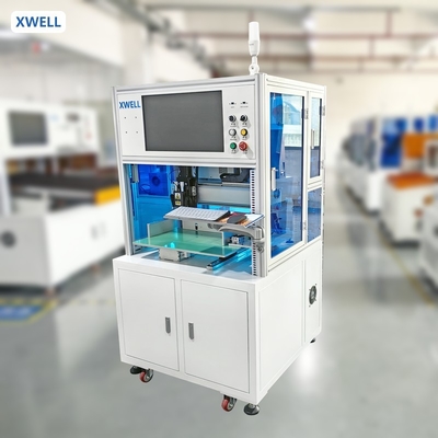 Máquina automática de soldagem por ponto de lado único CNC 5000A ou 8000A com cabeça de soldagem de servomotor