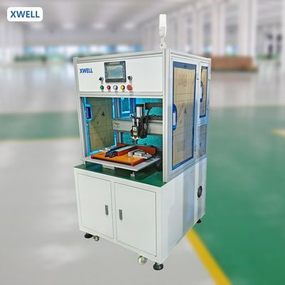 Bom preço Bateria automática de íons de lítio Máquina de soldagem de pontos de alumínio elétrico para pacotes cilíndricos de telefones celulares on-line